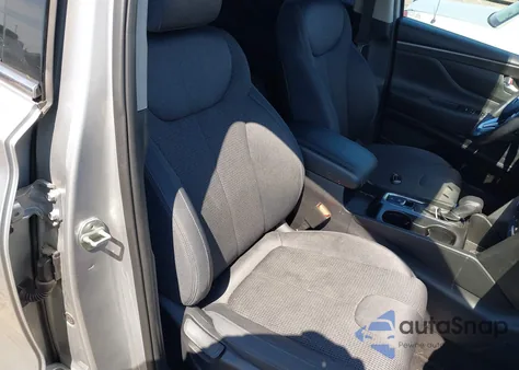 2020 Hyundai Santa Fe Sel z USA, uszkodzony, nr VIN 5NMS3CAD1LH291969